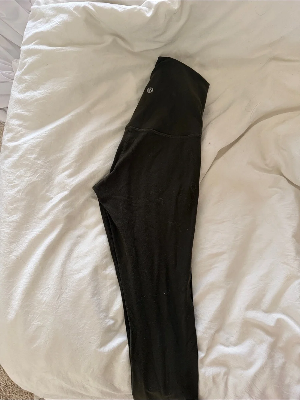 lululemon athletica Green Leggings